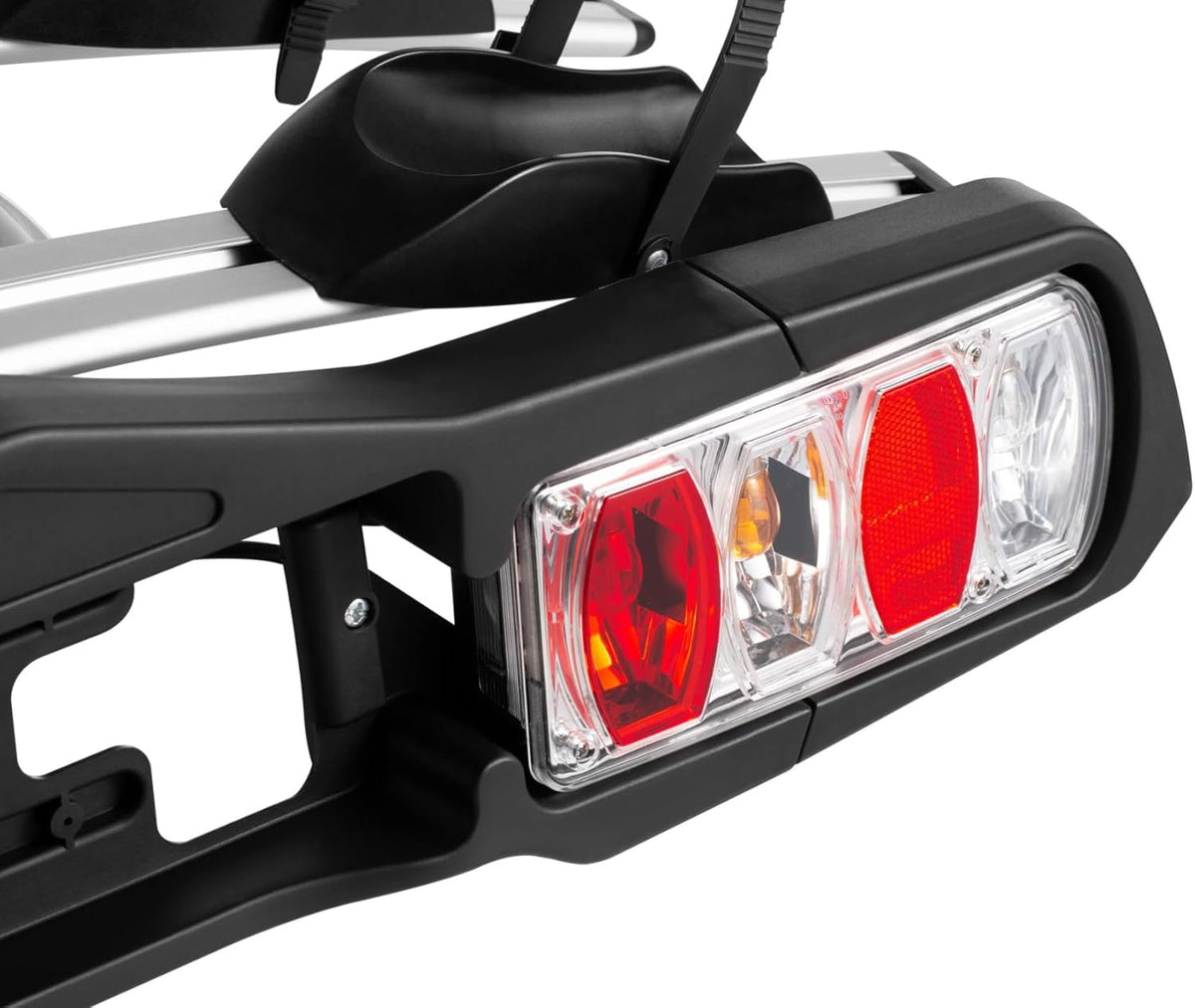 VDD - Bicycle carrier - Bicycle carrier tow bar - Bicycle carrier 3 bikes - Bicycle carrier towbar tiltable - QUORE