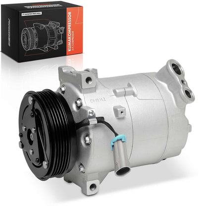 Frankberg 24421019 Airconditioning Compressor Airconditioning Magnetische koppeling Compressor voor airconditioning Vervanging # 24421019