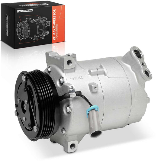 Frankberg 24421019 Airconditioning Compressor Airconditioning Magnetische koppeling Compressor voor airconditioning Vervanging # 24421019