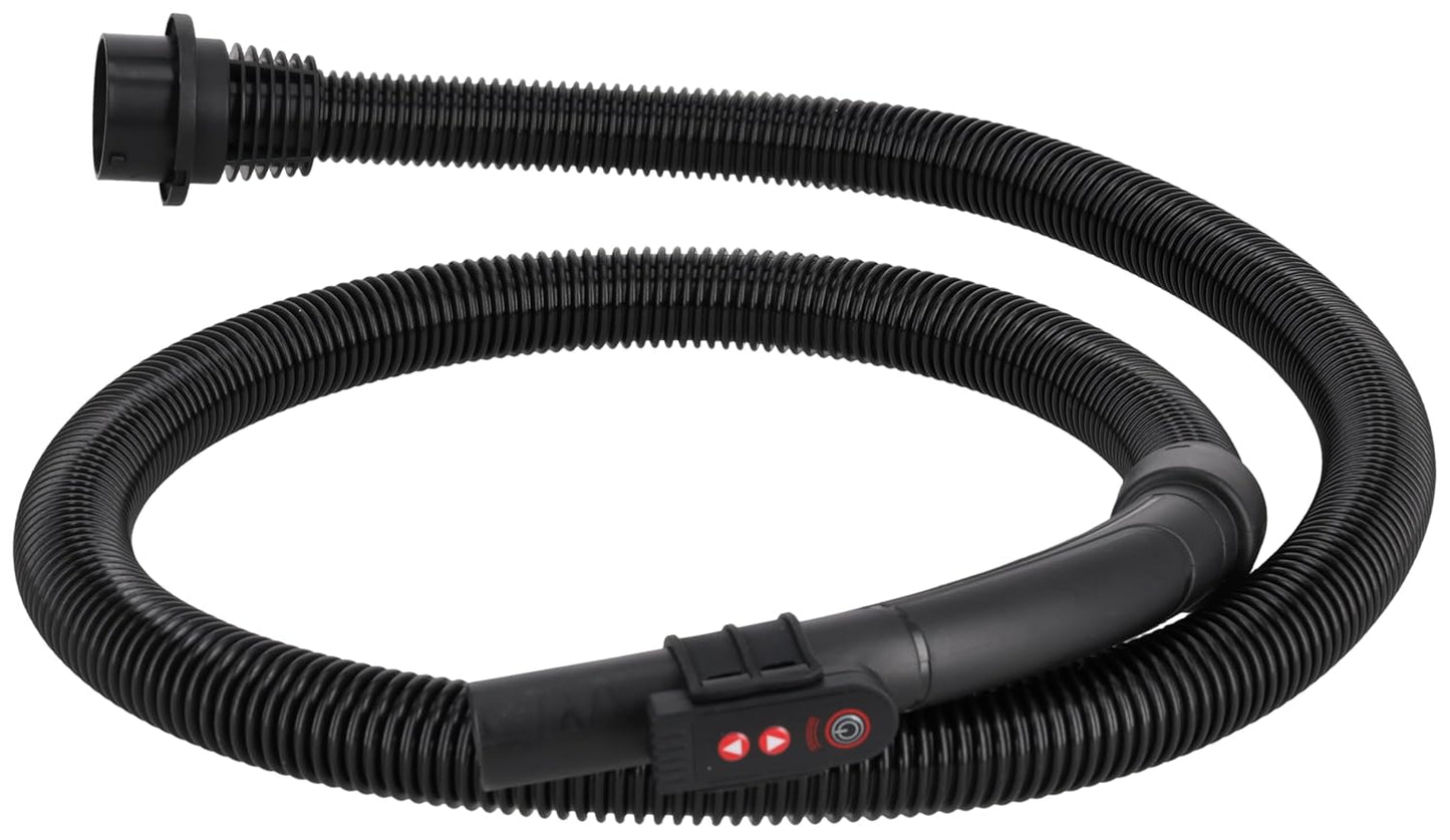 DEDRA Bouwstofzuiger met automatische filterreinigingsfunctie DED6609, zelfreinigend filtersysteem, met filterklasse M, instelling van het zuigvermogen, tankinhoud: 40 l