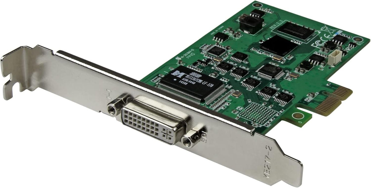 StarTech.com PCI Express HD video capture kaart - HDMI / VGA / DVI component - 1080P