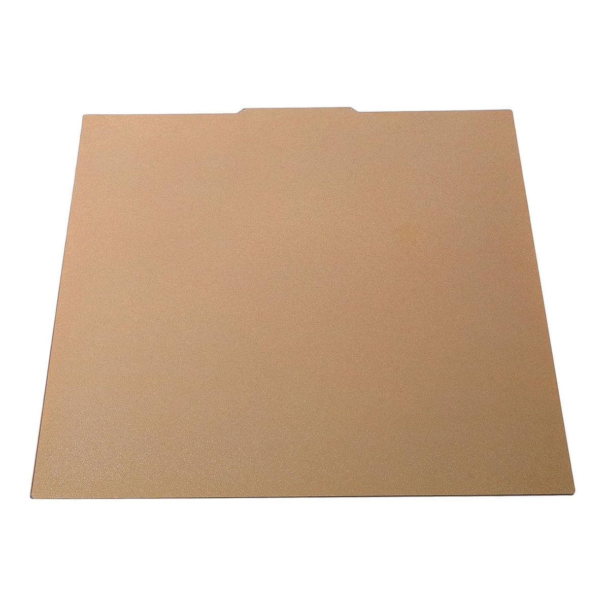 3D-printerbouwplaat 500x500mm, Dubbelzijdig PEI-blad, Magnetisch Flexibel Verwarmd Bed, Verenstaal PEI-drukplaat 3D-printeraccessoires