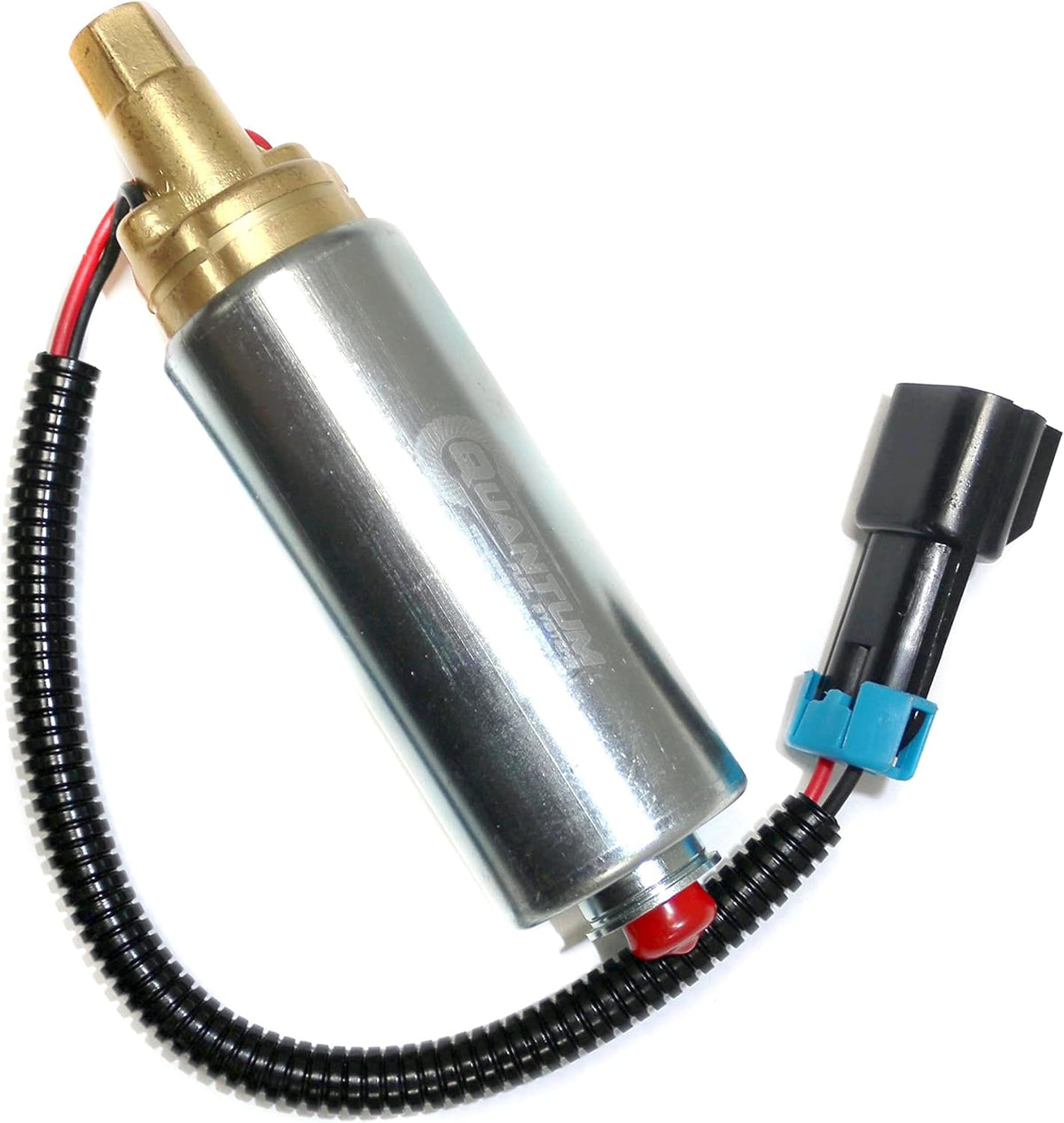 Brandstofpomp Voor Persoonlijke Watervoertuigen – Benzinepomp, Opvoerpomp, Brandstofopvoerpomp, Brandstofopvoereenheid – Direct Passende Vervangingspomp Voor Originele Behuizing – Complete Inbouwkit Met Zeef, Reservefilter En Tankafdichting