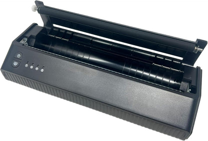Thermo-printer Tattoo – Draadloze Printer – Tattoo Stencil Printer – Mini Transfer Printer – Tattoo Transfer Machine – Draadloos Met Oplaadbare Batterij – Compact En Lichtgewicht