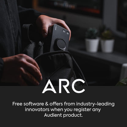 Audient EVO 4 - USB-Interface