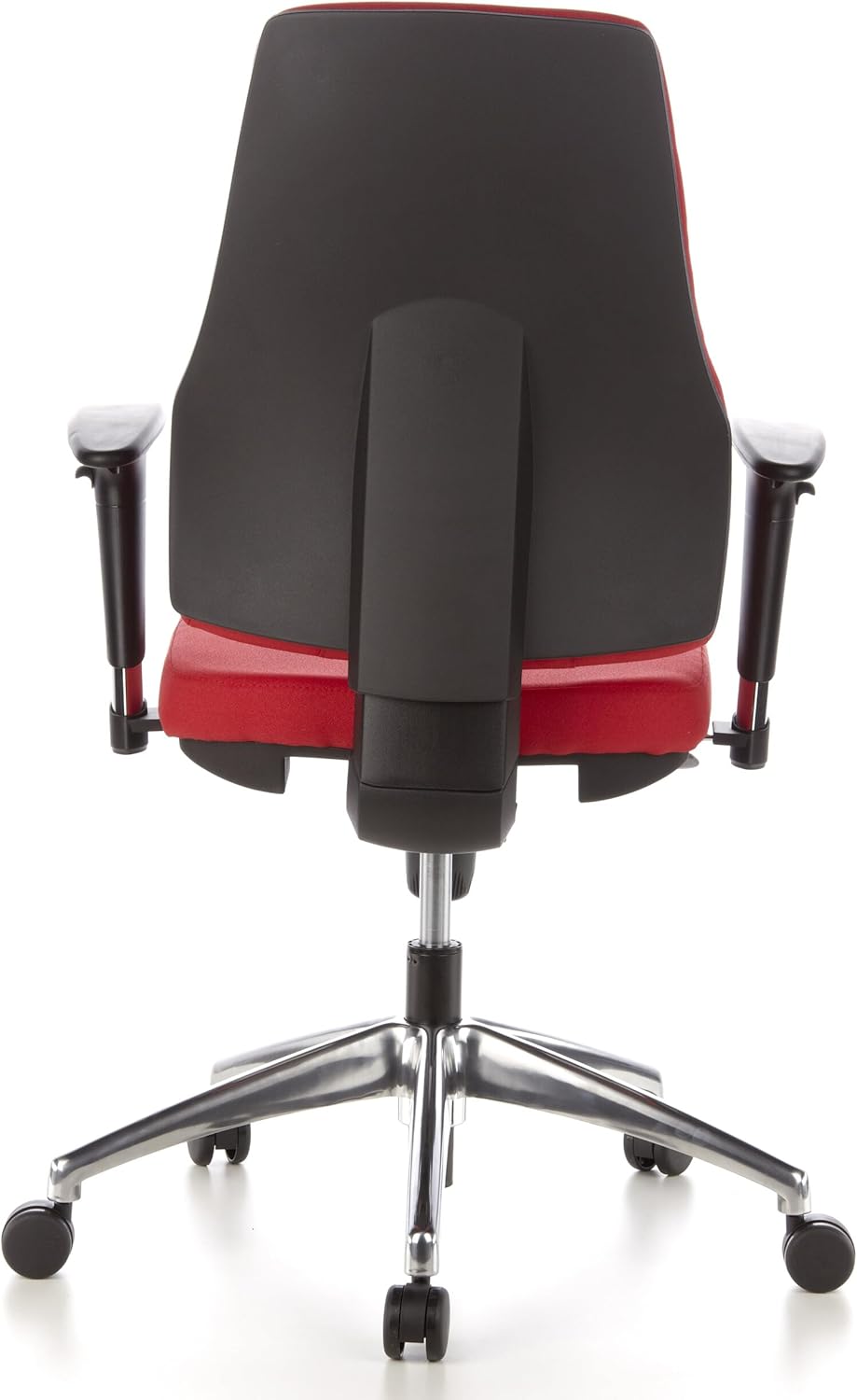 hjh OFFICE stoel, rood