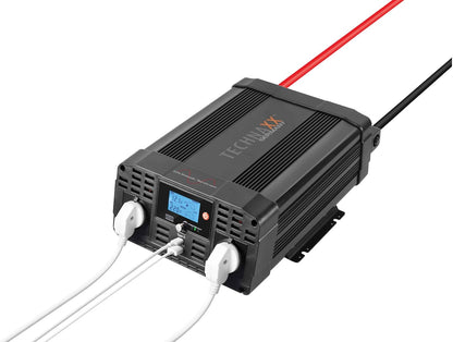 Technaxx Omvormer TE23 3000W 12V - 230V