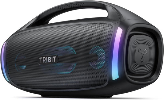 Draagbare Bluetooth Speaker – Party Speaker – Feestspeaker – Karaoke Speaker – Boombox – 200W Vermogen – IP67 Water- En Stofbestendig