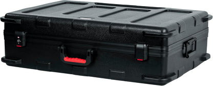 Gator Cases TSA Series hardshell koffer voor mengpanelen en DJ-mixer 20"x30"x8", zwart (GTSA-MIX203008), zwart, 50,8 x 76,2 x 20,3 cm, koffer