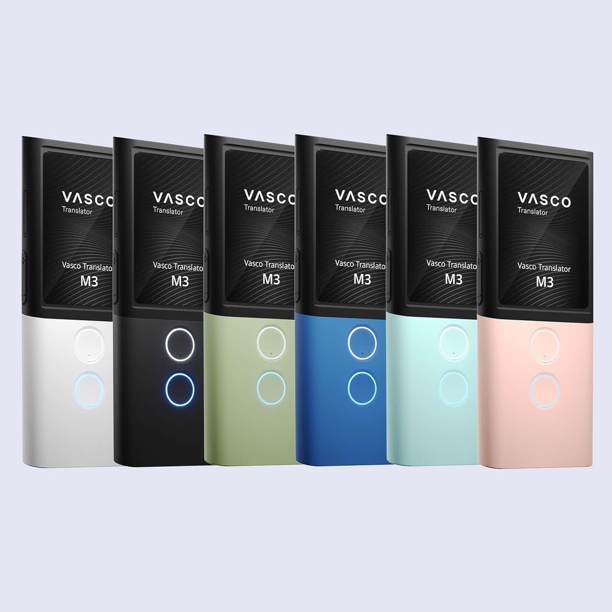 Vasco Translator M3: Vertaalcomputer Voor 70+ Talen | Gratis En Onbeperkt Internet in 200 Landen | Real-Time Foto Vertaling | Snel: Minder dan 0,5 Sec | Nieuw in 2021