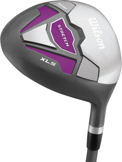 Wilson Stretch XL, Amazon exclusieve complete set voor beginners en dames