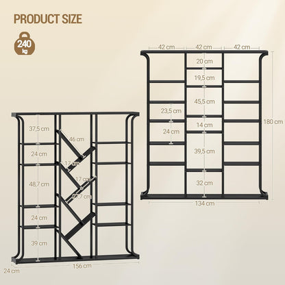 Hzuaneri bookcase BC53204B