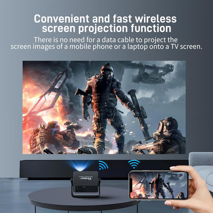 videoprojector 4K