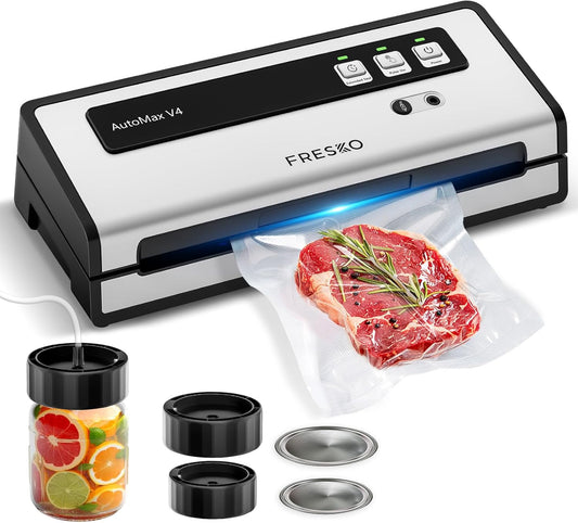 FRESKO vacuum sealer v4