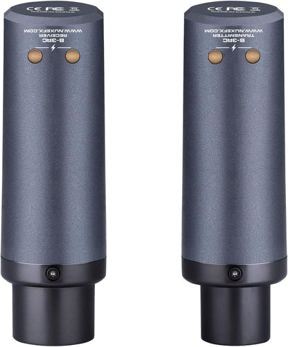 B-3RC Oplaadbare Wireless XLR Mic System 2,4 GHz