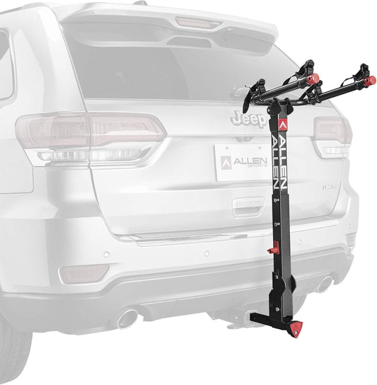 Allen Sports 5-Bike Hitch Racks voor 2 inch. Hitch
