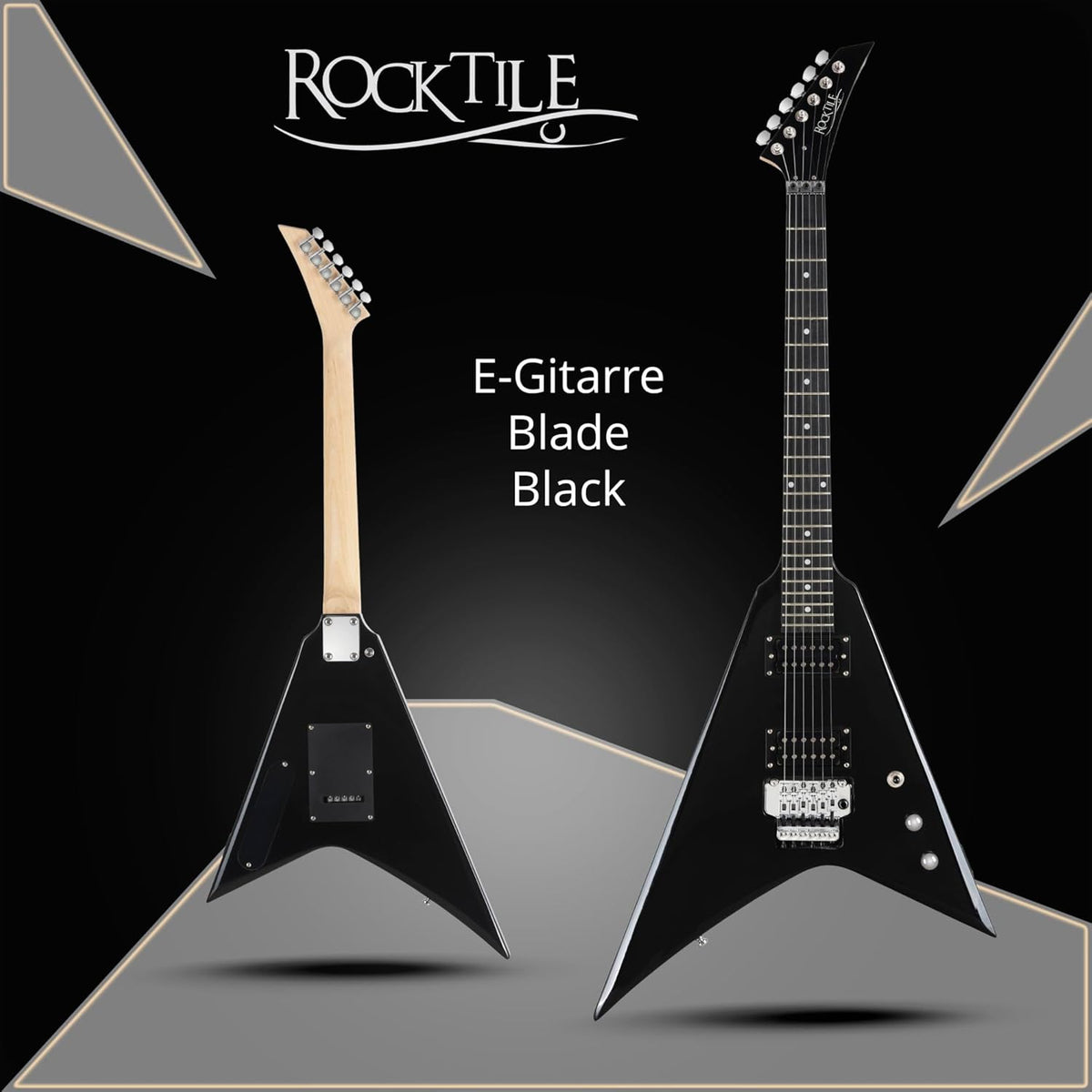 Rocktile Blade E-Gitaar