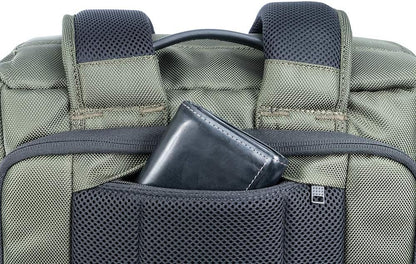 VANGUARD VEO SELECT41 GR Rugzak/Schoudertas voor DSLR, Spiegelloze/CSC Camera of Drone, Groen