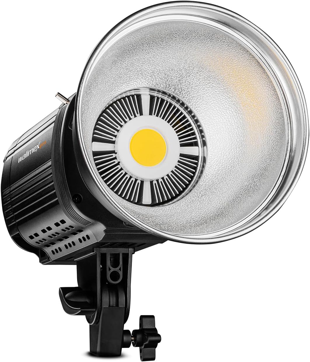 LED Studiolamp – Videolamp – Fotolamp – Continu Licht – Daglichtlamp – 100W COB LED – Traploos Dimbaar 10-100%