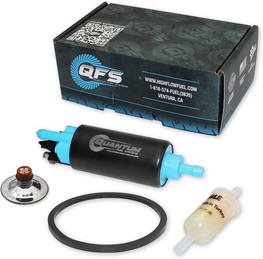 HFP-297-RTF Arc F 1100 Turbo/M 1100 M 6000 9000 / TZ1 / XF 1100 6000 8000 9000 / ZR 6000 9000 2010-2020 Sneeuwmobiel brandstofpomp met super inbouwkit