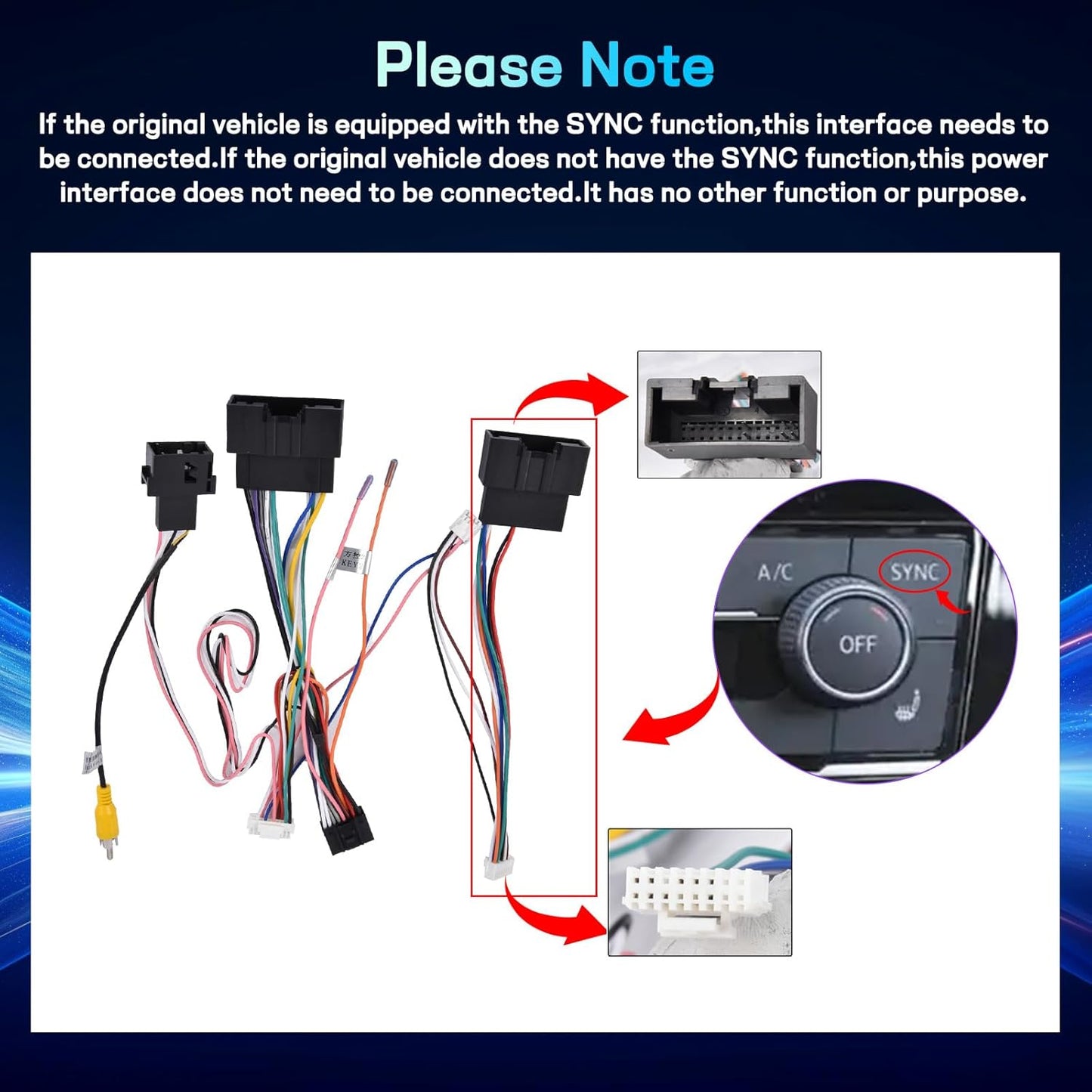 Upgrade Autoradio – Android Headunit – Multimedia Radio – Navigatiesysteem – Touchscreen Stereo – 9 Inch Display – Wireless CarPlay & Android Auto – GPS Navigatie & WiFi