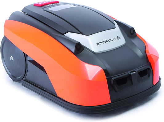 Robotgrasmaaier – Automatische Maaier – Robotmaaier – Tuinrobot – Gazonmaaier – Bedienbaar Via Smartphone-App – Tot 1000 m² Met Mulchsysteem - QUORE