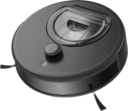 Lefant M330 Pro Robotstofzuiger met cartografie, 3-in-1, lasernavigatie, PSD-vermijdingstechnologie, gepersonaliseerde reiniging, batterijduur van 150 minuten, bediening via app/Alexa/wifi