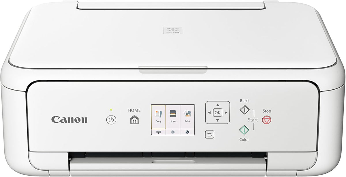 SANOXY Canon PIXMA TS5151 3-in-1 Printer - White