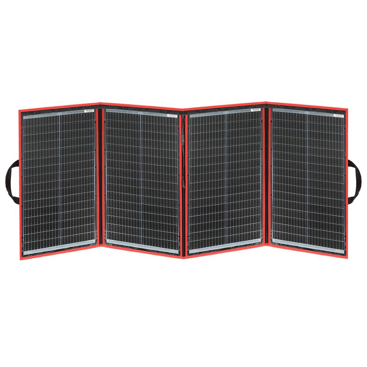 DOKIO 200W draagbare opvouwbare zonnelader Outdoor Travel oplaadbare opvouwbare tas met 20A-controller voor caravan camper camping Auto Boot Batterij opladen