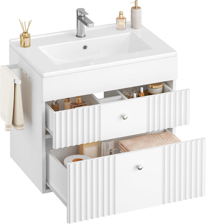 Hzuaneri Onderkasten voor badkamer EBC64103X
