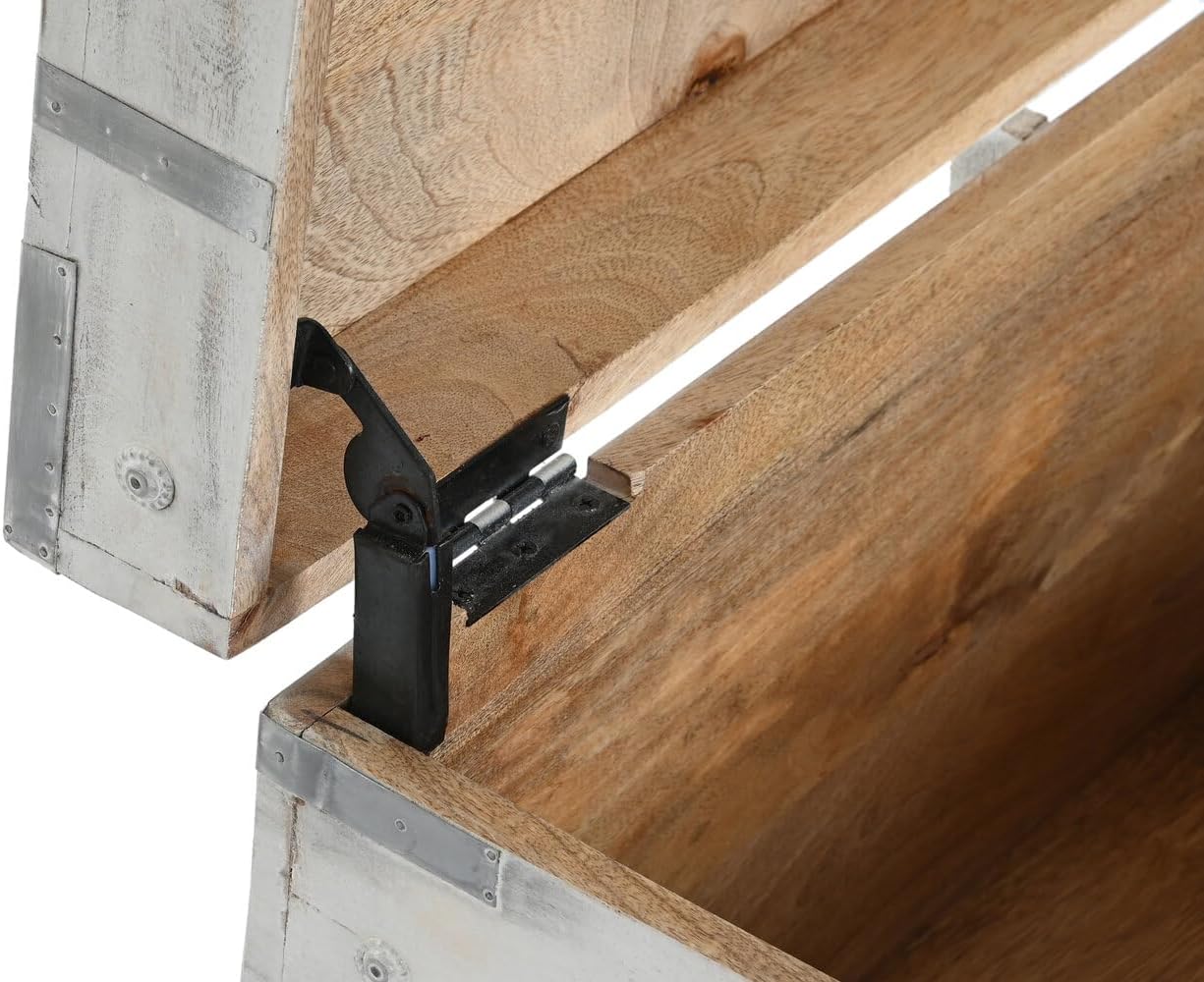 Kistgreep 78,7 x 43 x 45,7 cm, wit