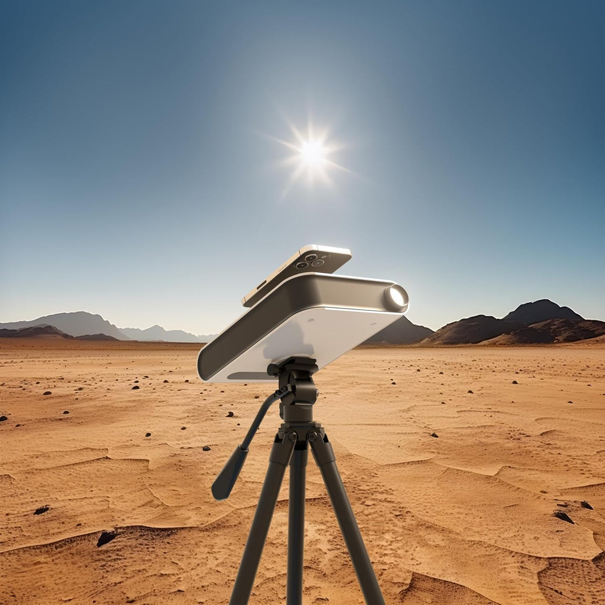 Vaonis Hestia Smart Teleskop Solar Pack (HE30-SOL)