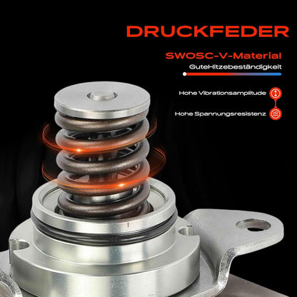 Hogedrukpomp – Brandstofpomp – Brandstofdrukpomp – Injectiepomp – Mechanische Pomp – Voor 2.8L/3.2L Benzinemotoren – Met Afdichting – Directe Vervanging