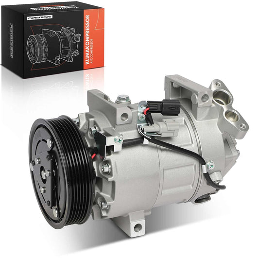 Frankberg 7711497037 Airconditioning Compressor Airconditioning Magnetische koppeling Compressor voor airconditioning Vervanging # 7711497037