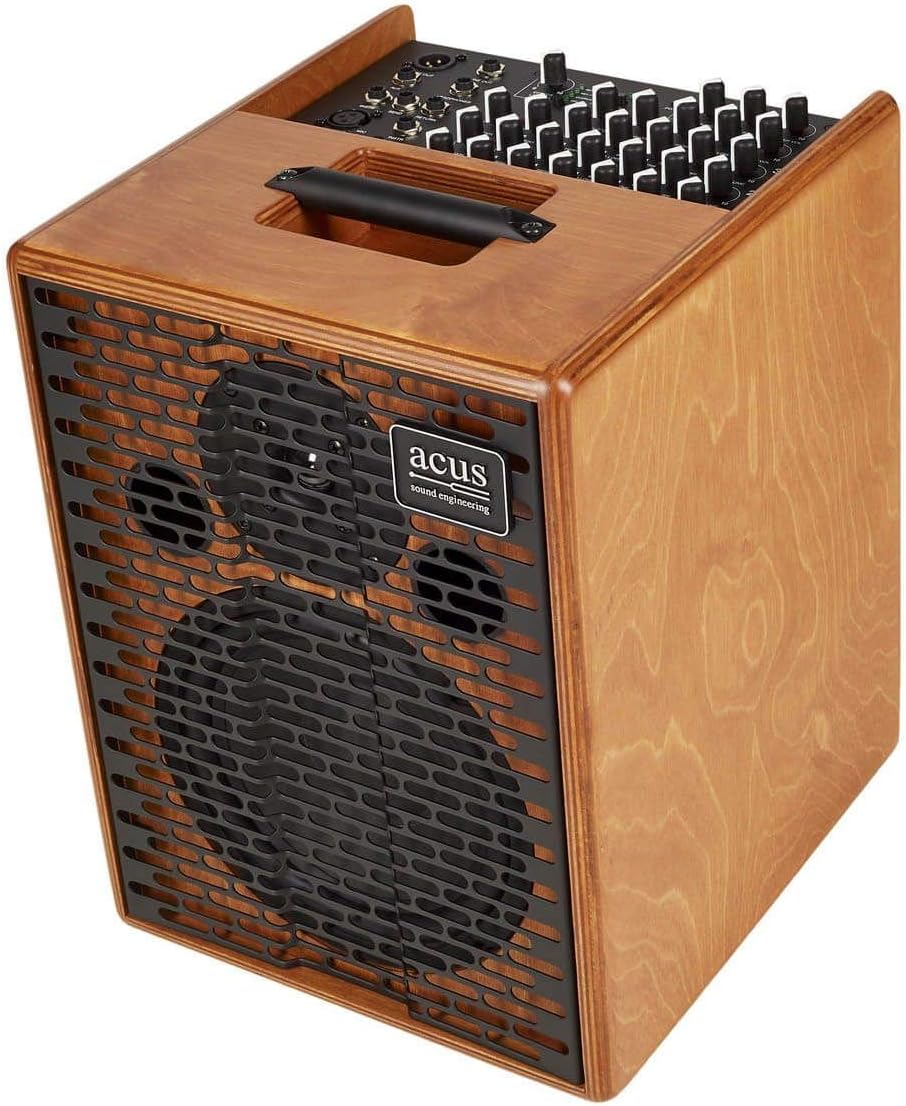 Acus One For String 8-V2 Hout Combo Versterker