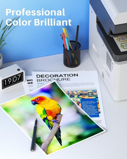 Skydo 219X Toner met Chip Compatibel met H P 219A 219X Compatibel met H P LaserJet Pro 3202dn 3202dw Color LaserJet Pro MFP 3302fdn 3302fdng 3302fdw 3302fdwg 3302sdw 3302sdwg