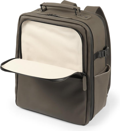 MegaGear Fotorugzak voor DSLR-camera, laptop, statief, lens en accessoires, verstelbare scheidingswanden, elegant design