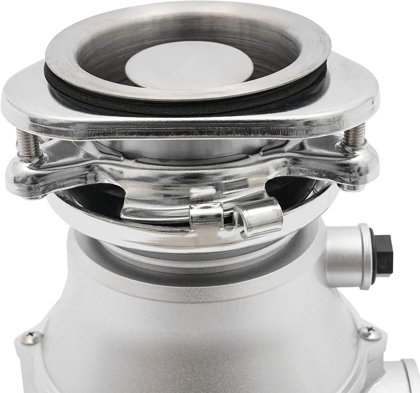 Afvalvermaler – Keukenafvalverwijderaar – Keukenafvalverkleiner – Afvalverwerker – Voedselafvalmolen – Krachtige 560 W Motor – 3600 RPM Snelheid