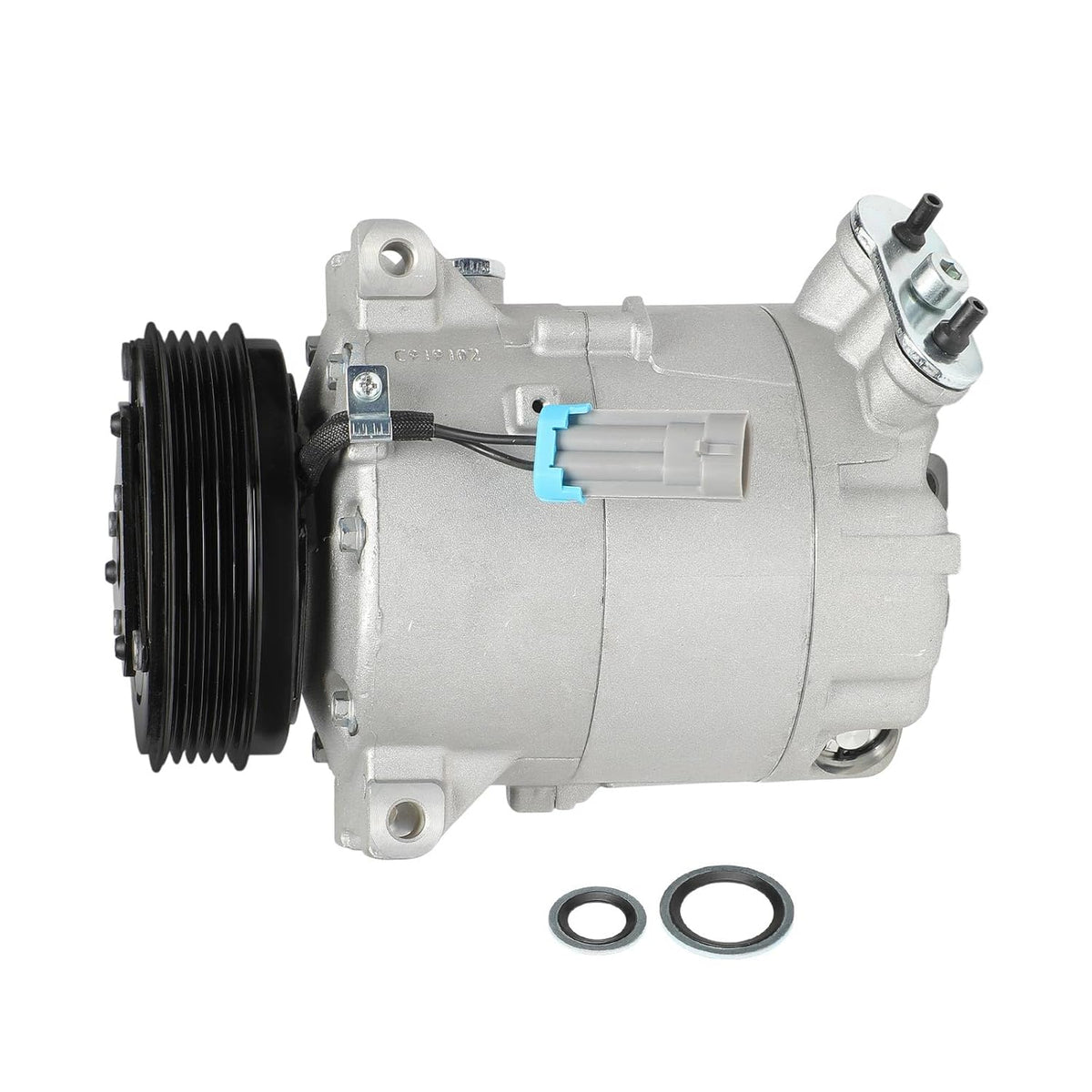 Frankberg 24421019 Airconditioning Compressor Airconditioning Magnetische koppeling Compressor voor airconditioning Vervanging # 24421019