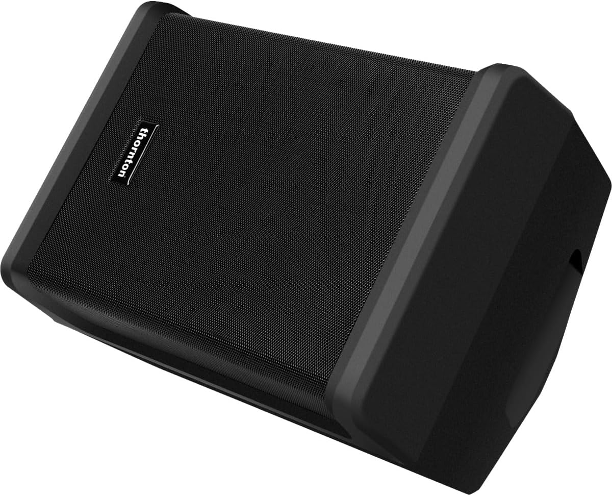 Actief Luidsprekerpakket – Speaker – Luidspreker – Luidsprekerset – Geluidsinstallatie – Met Draadloze Headsetmicrofoon En Afstandsbediening – 20W Vermogen – Tot 10 Uur Batterijduur