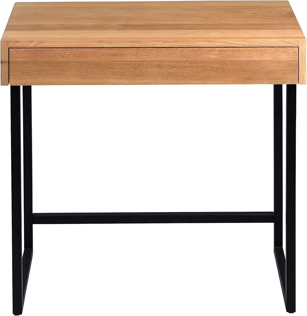 M2 Kollektion console, eiken, bruin, zwart, jazz