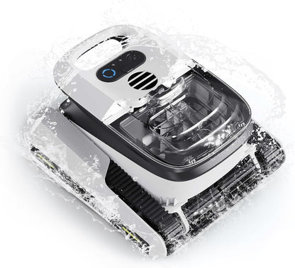 <font dir="auto" style="vertical-align: inherit;"><font dir="auto" style="vertical-align: inherit;">        BIGBIG WON Pool Robot, Pool Robot, Floor and Wall for Above Ground Pool/Outdoor Pool up to 200 ㎡, Three Models, Pool Robot Battery for Floor, Water