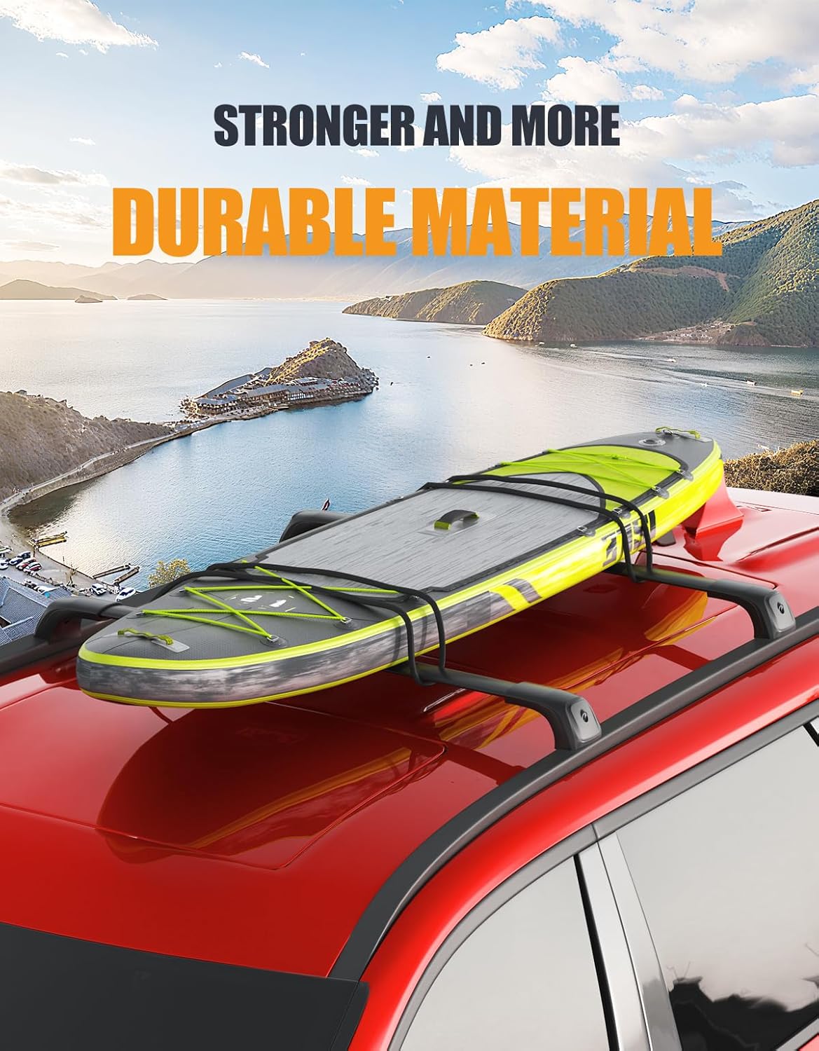 dakdrager voor 2011-2021 Grand Cherokee