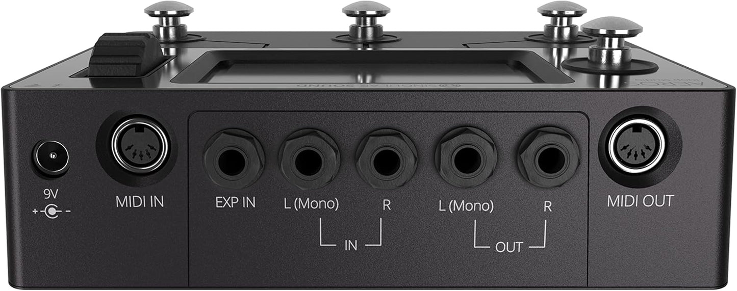 AEROS Loop Studio van Singular Sound