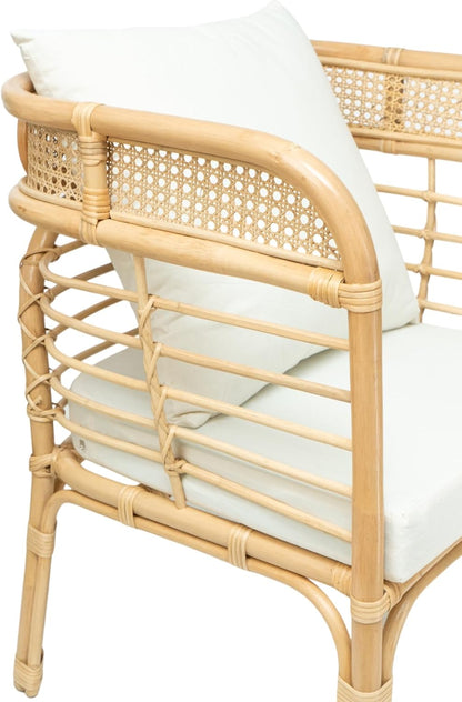 SILLON RATTAN C/COJIN