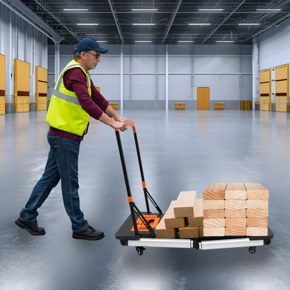 Werkbank – Werktafel – Zagenbok – Opvouwbare Werkbank – Transportkar – Verstelbare Werkhoogte – Draagvermogen Tot 250 kg