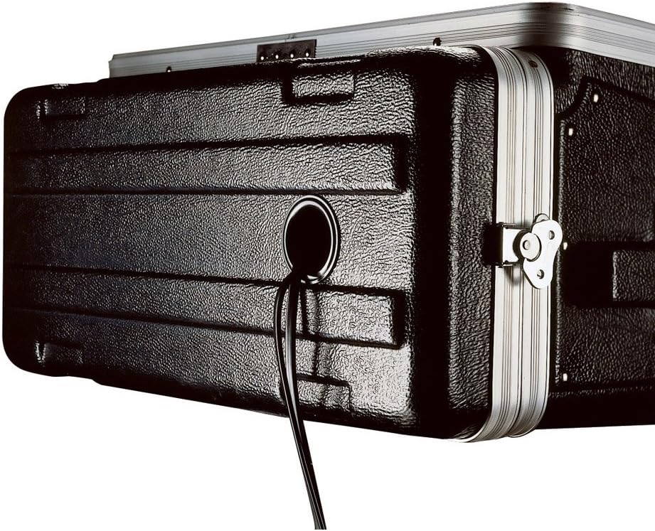 Gator ATA Gegoten PE Helling Top Console Rack