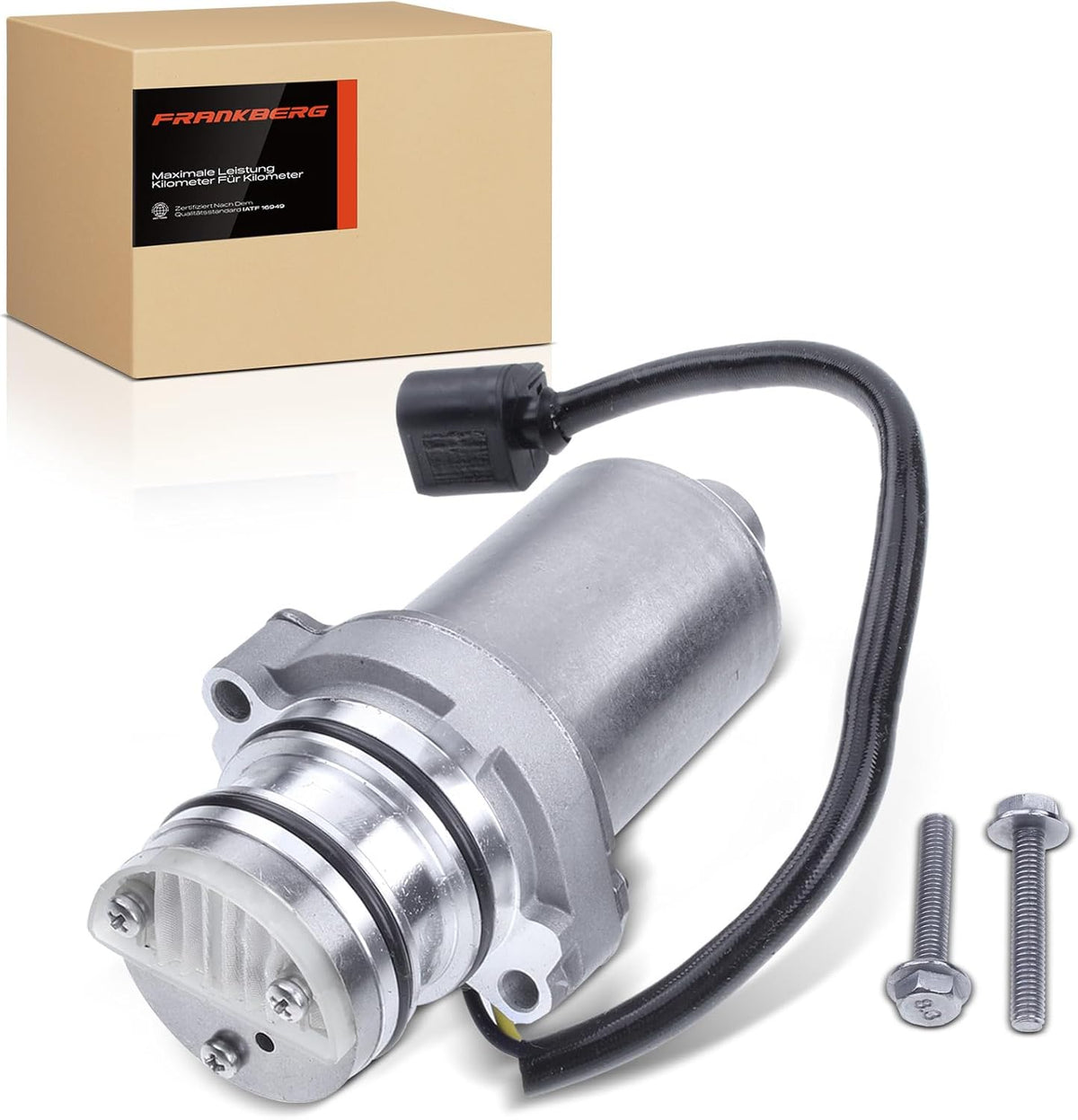 Pomp voorlaadpomp AWD voor A3 TT Octavia II Golf VI P-a-s-a-t T-i-g-u-a-n M-U-L-t-i-V-a-n V Transporter V 1.8L-3.2L 2003-2018 0AY598549A
