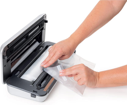 MACOM Forever Fresh VAC 3095 Supercompacte vacuümmachine