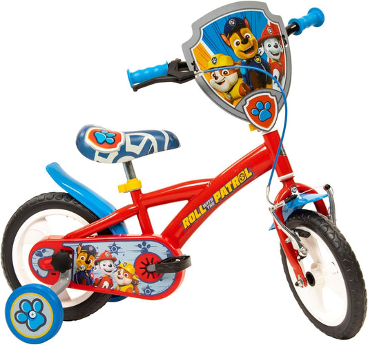 TOIMSA fiets 12 inch paw patrol